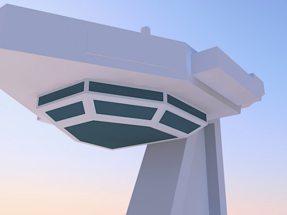 Main Observation Tower
