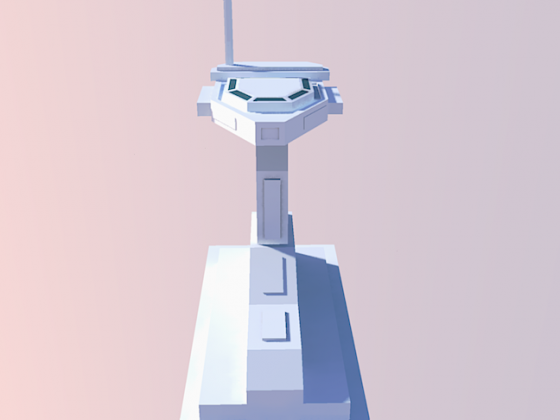 Main Observation Tower