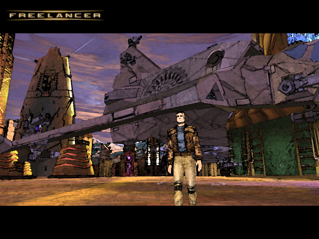 Freelancer_Trent_by_asferot