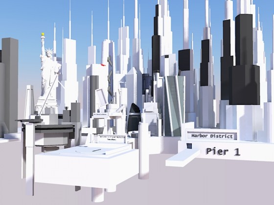 Manhattan City Final Version