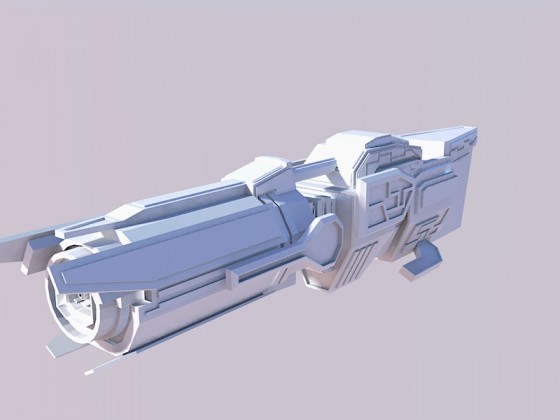 Spectre Warship - Replacement for Liberty Dreadnought - concept