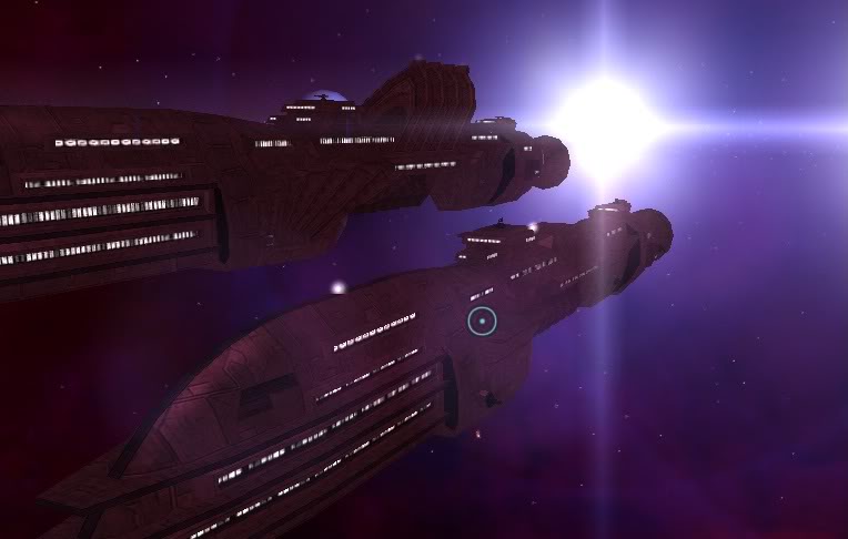 4DockedwithLuxuryLinerSheltland